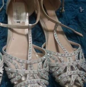 Fancy sandals